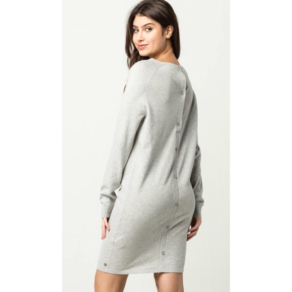 Roxy Dresses & Skirts - Roxy Winter Story Sweater Dress